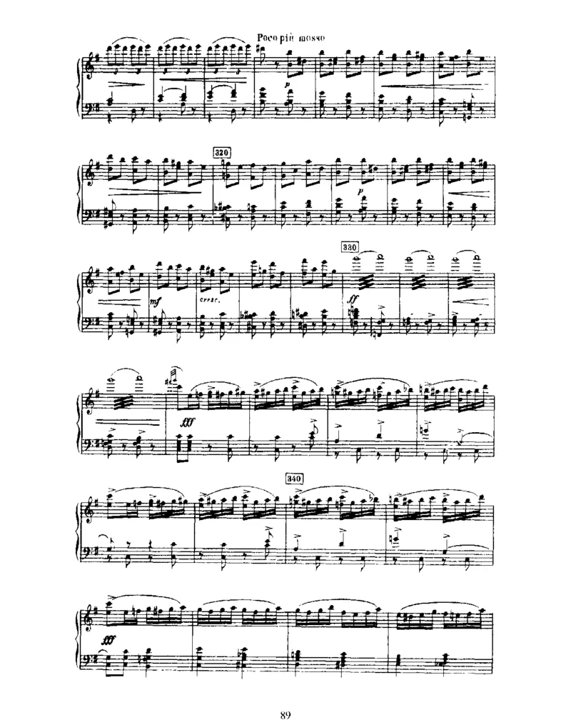 SleepingBeauty,Op66(part1)_一万首著名钢琴曲谱哈农贝多芬合集视频教学电子版高清无水印可打印_1古典钢琴知名音乐家谱_柴科夫斯基钢琴谱全集_芭蕾舞剧钢琴版