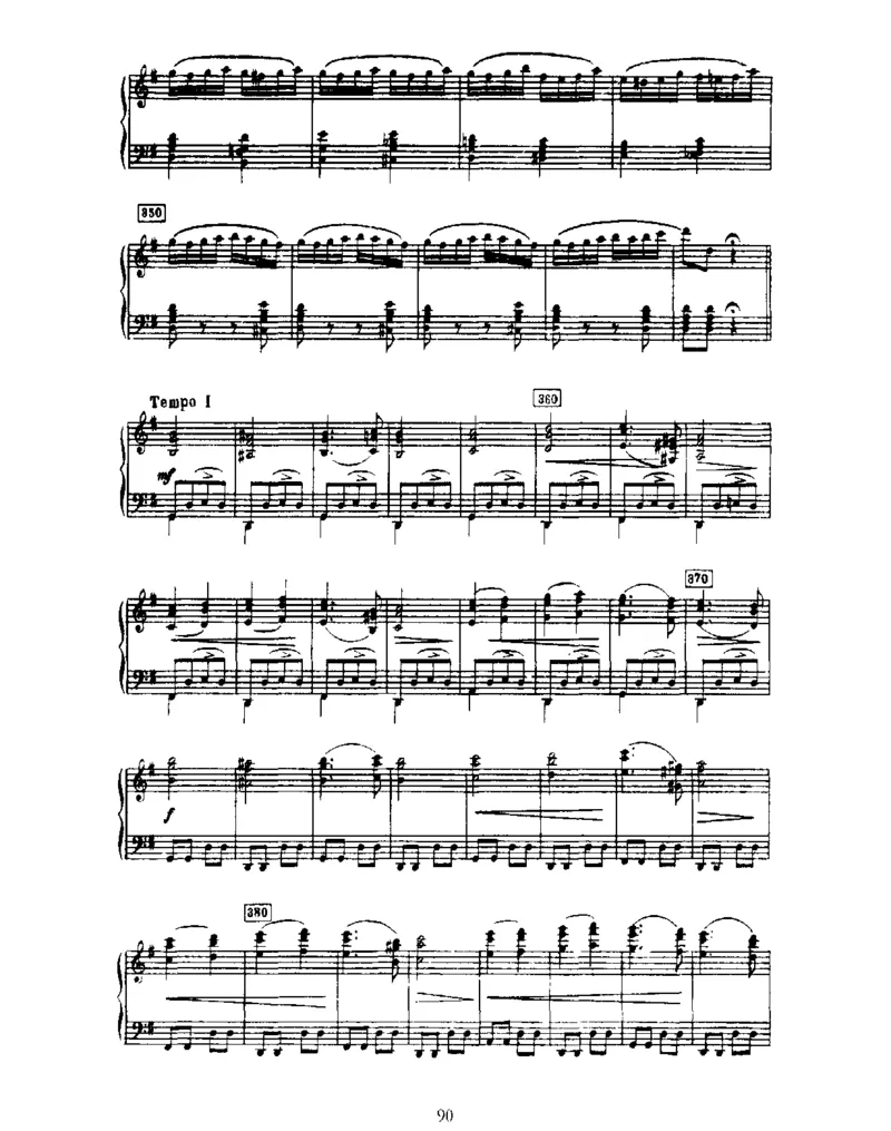 SleepingBeauty,Op66(part1)_一万首著名钢琴曲谱哈农贝多芬合集视频教学电子版高清无水印可打印_1古典钢琴知名音乐家谱_柴科夫斯基钢琴谱全集_芭蕾舞剧钢琴版