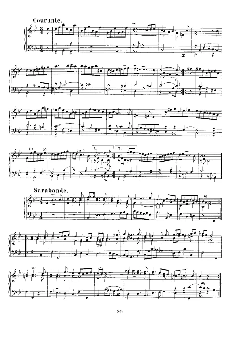 SuiteinBb,BWV821_一万首著名钢琴曲谱哈农贝多芬合集视频教学电子版高清无水印可打印_1古典钢琴知名音乐家谱_巴赫钢琴谱全集_其他