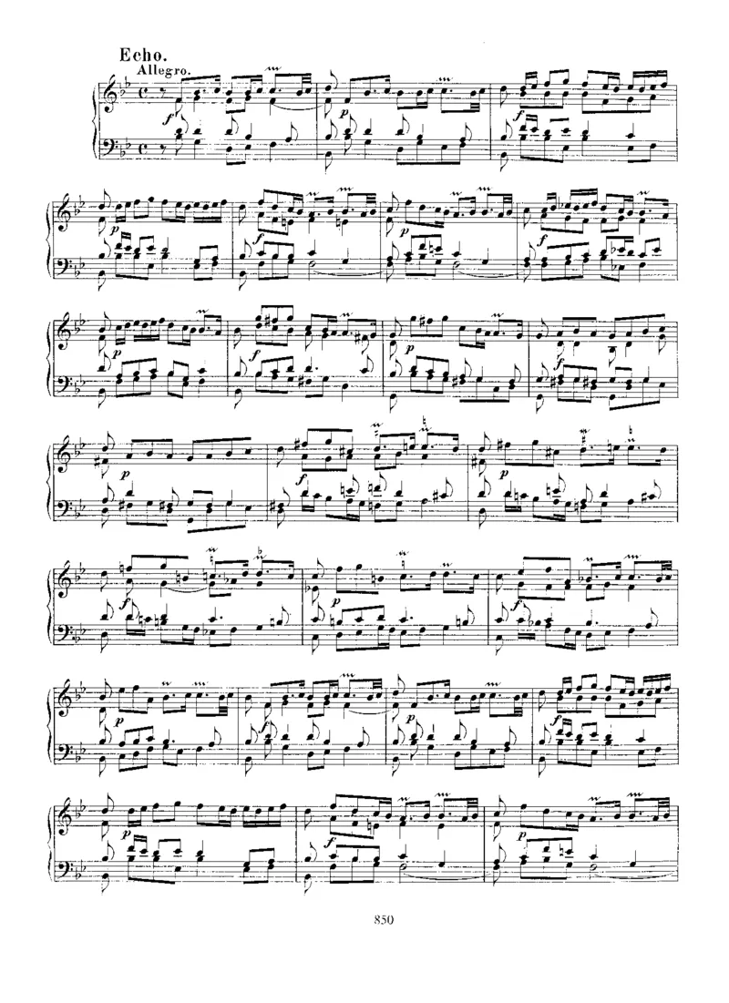 SuiteinBb,BWV821_一万首著名钢琴曲谱哈农贝多芬合集视频教学电子版高清无水印可打印_1古典钢琴知名音乐家谱_巴赫钢琴谱全集_其他