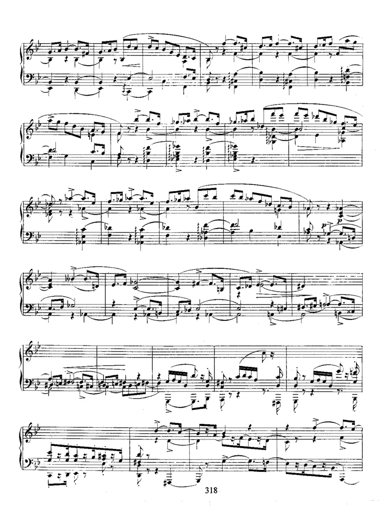 KreislerianaOp.16_一万首著名钢琴曲谱哈农贝多芬合集视频教学电子版高清无水印可打印_1古典钢琴知名音乐家谱_舒曼钢琴谱全集_WORKS