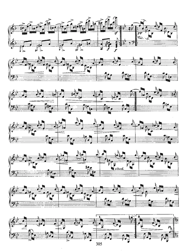 KreislerianaOp.16_一万首著名钢琴曲谱哈农贝多芬合集视频教学电子版高清无水印可打印_1古典钢琴知名音乐家谱_舒曼钢琴谱全集_WORKS