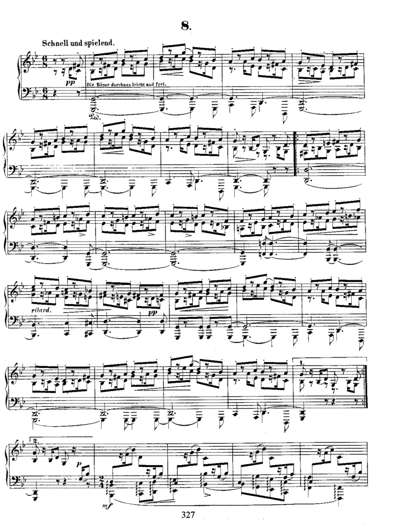 KreislerianaOp.16_一万首著名钢琴曲谱哈农贝多芬合集视频教学电子版高清无水印可打印_1古典钢琴知名音乐家谱_舒曼钢琴谱全集_WORKS