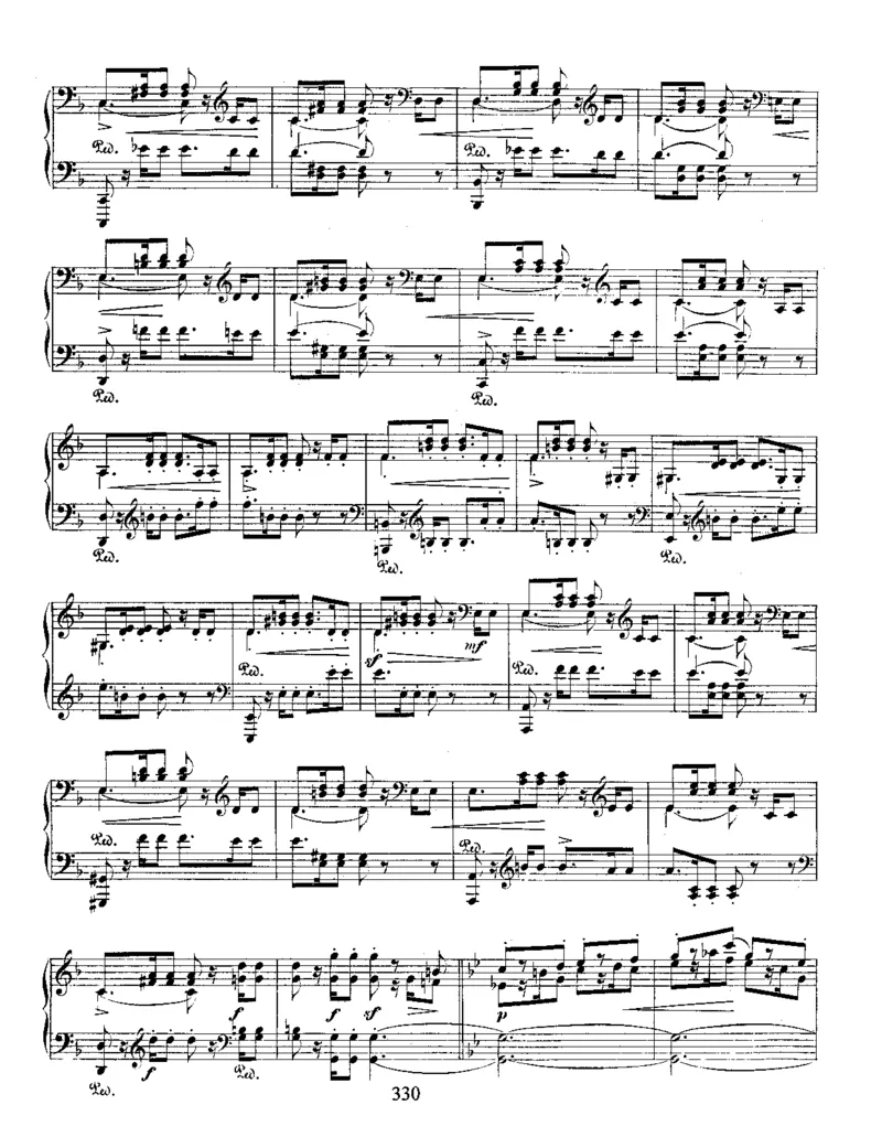 KreislerianaOp.16_一万首著名钢琴曲谱哈农贝多芬合集视频教学电子版高清无水印可打印_1古典钢琴知名音乐家谱_舒曼钢琴谱全集_WORKS