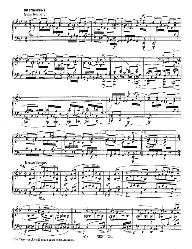 KreislerianaOp.16_一万首著名钢琴曲谱哈农贝多芬合集视频教学电子版高清无水印可打印_1古典钢琴知名音乐家谱_舒曼钢琴谱全集_WORKS