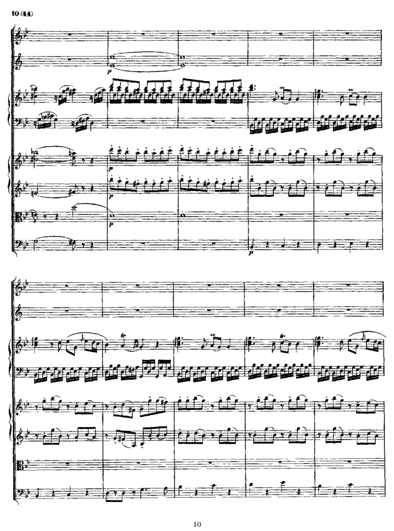 PianoConcertoNo2inBb,K39(fullscore)_一万首著名钢琴曲谱哈农贝多芬合集视频教学电子版高清无水印可打印_1古典钢琴知名音乐家谱_莫扎特钢琴谱全集_0312095926_钢琴与乐队作品