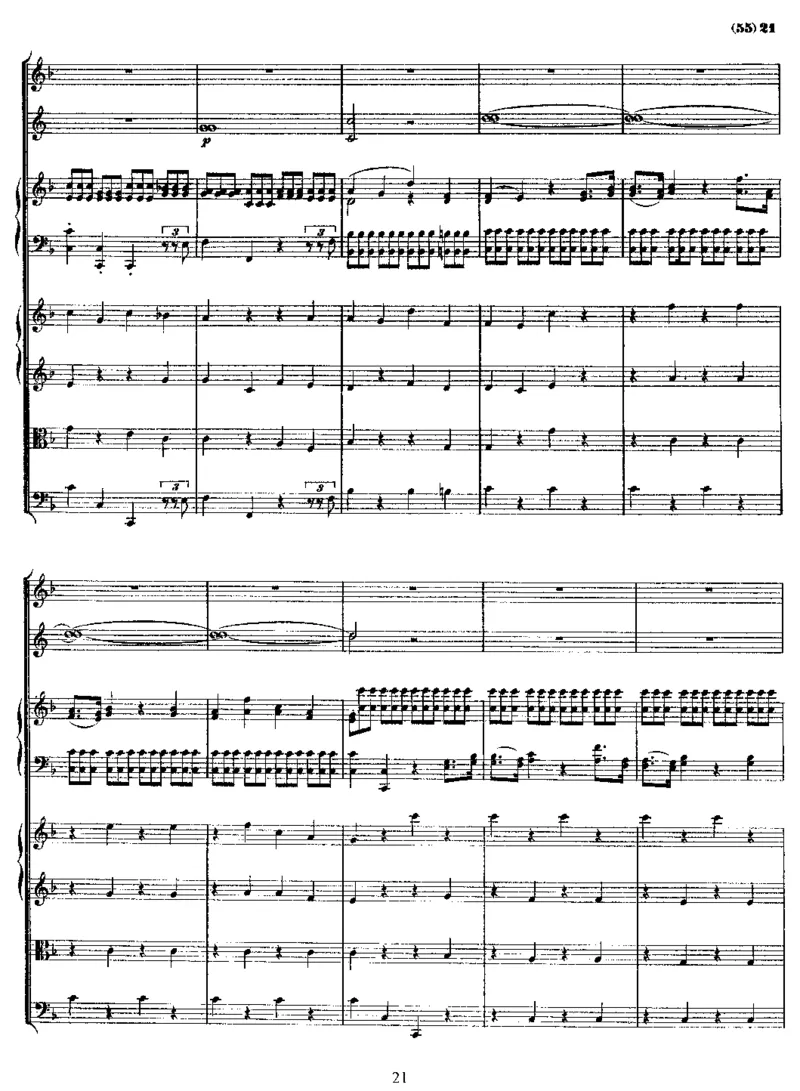 PianoConcertoNo2inBb,K39(fullscore)_一万首著名钢琴曲谱哈农贝多芬合集视频教学电子版高清无水印可打印_1古典钢琴知名音乐家谱_莫扎特钢琴谱全集_0312095926_钢琴与乐队作品