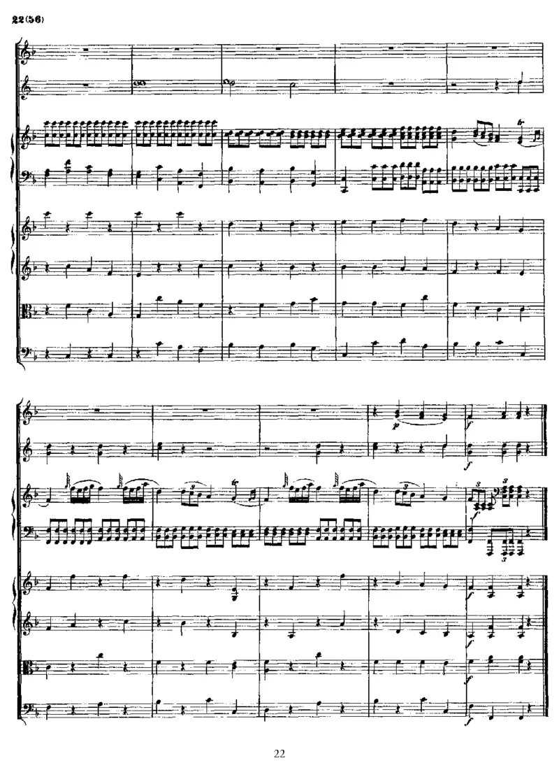 PianoConcertoNo2inBb,K39(fullscore)_一万首著名钢琴曲谱哈农贝多芬合集视频教学电子版高清无水印可打印_1古典钢琴知名音乐家谱_莫扎特钢琴谱全集_0312095926_钢琴与乐队作品