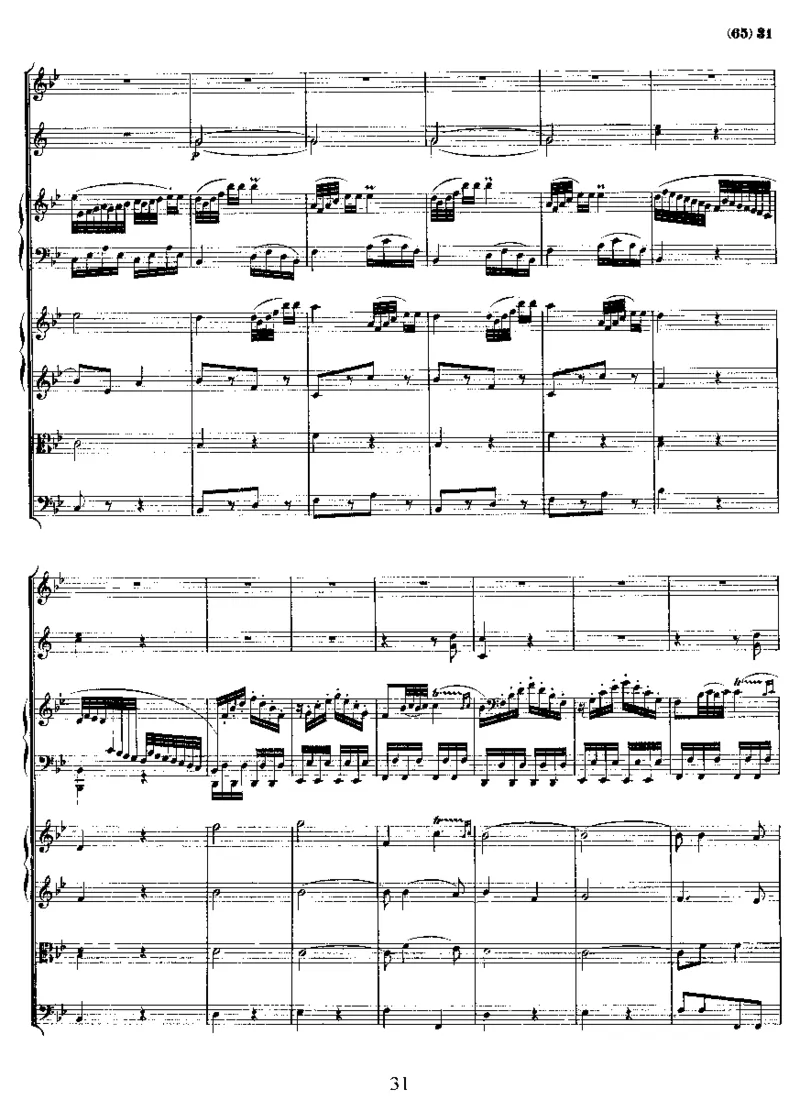 PianoConcertoNo2inBb,K39(fullscore)_一万首著名钢琴曲谱哈农贝多芬合集视频教学电子版高清无水印可打印_1古典钢琴知名音乐家谱_莫扎特钢琴谱全集_0312095926_钢琴与乐队作品