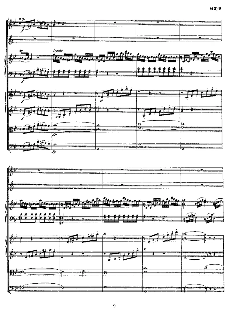 PianoConcertoNo2inBb,K39(fullscore)_一万首著名钢琴曲谱哈农贝多芬合集视频教学电子版高清无水印可打印_1古典钢琴知名音乐家谱_莫扎特钢琴谱全集_0312095926_钢琴与乐队作品