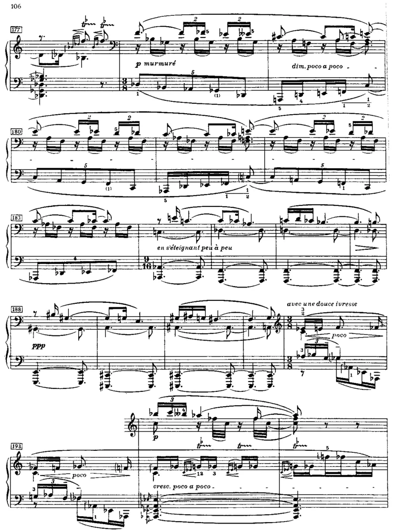 PianoSonataNo10,Op70_一万首著名钢琴曲谱哈农贝多芬合集视频教学电子版高清无水印可打印_1古典钢琴知名音乐家谱_斯克里亚宾钢琴谱全集_奏鸣曲