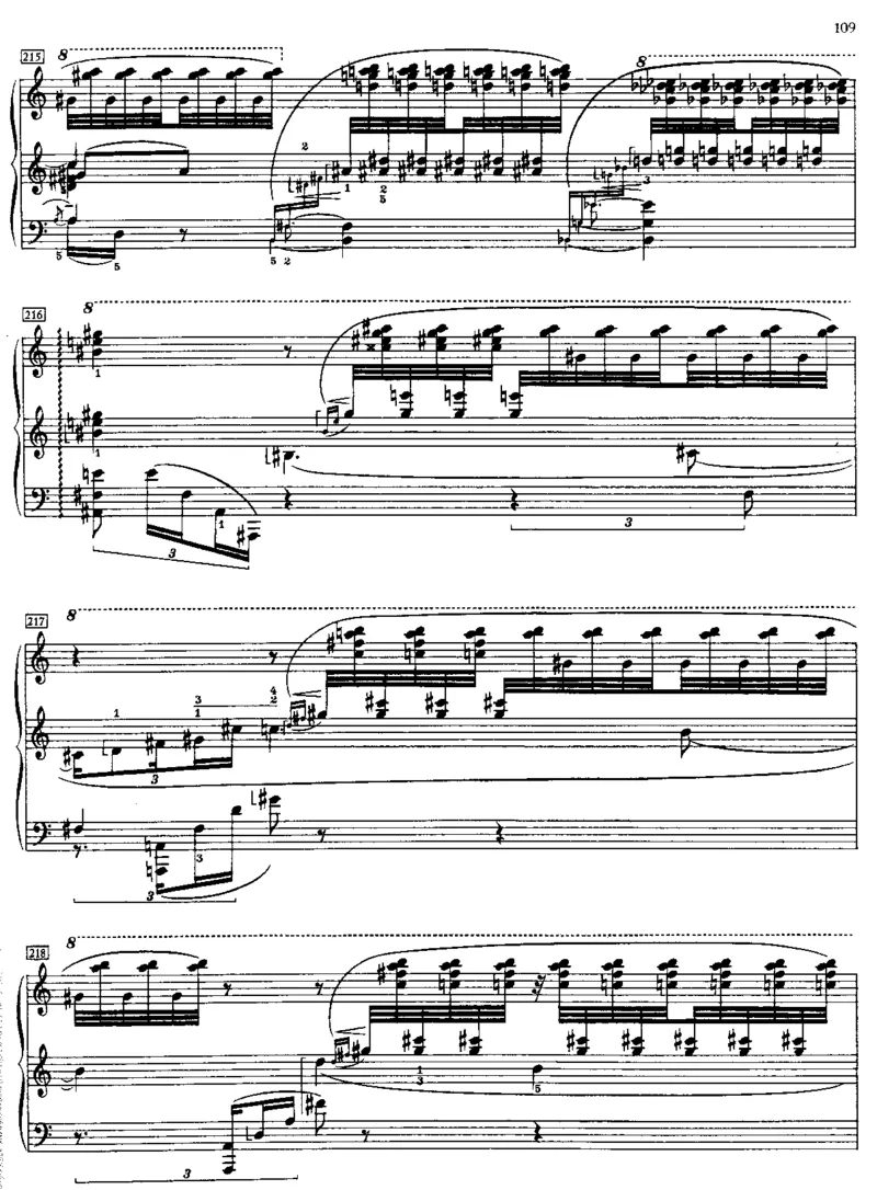 PianoSonataNo10,Op70_一万首著名钢琴曲谱哈农贝多芬合集视频教学电子版高清无水印可打印_1古典钢琴知名音乐家谱_斯克里亚宾钢琴谱全集_奏鸣曲