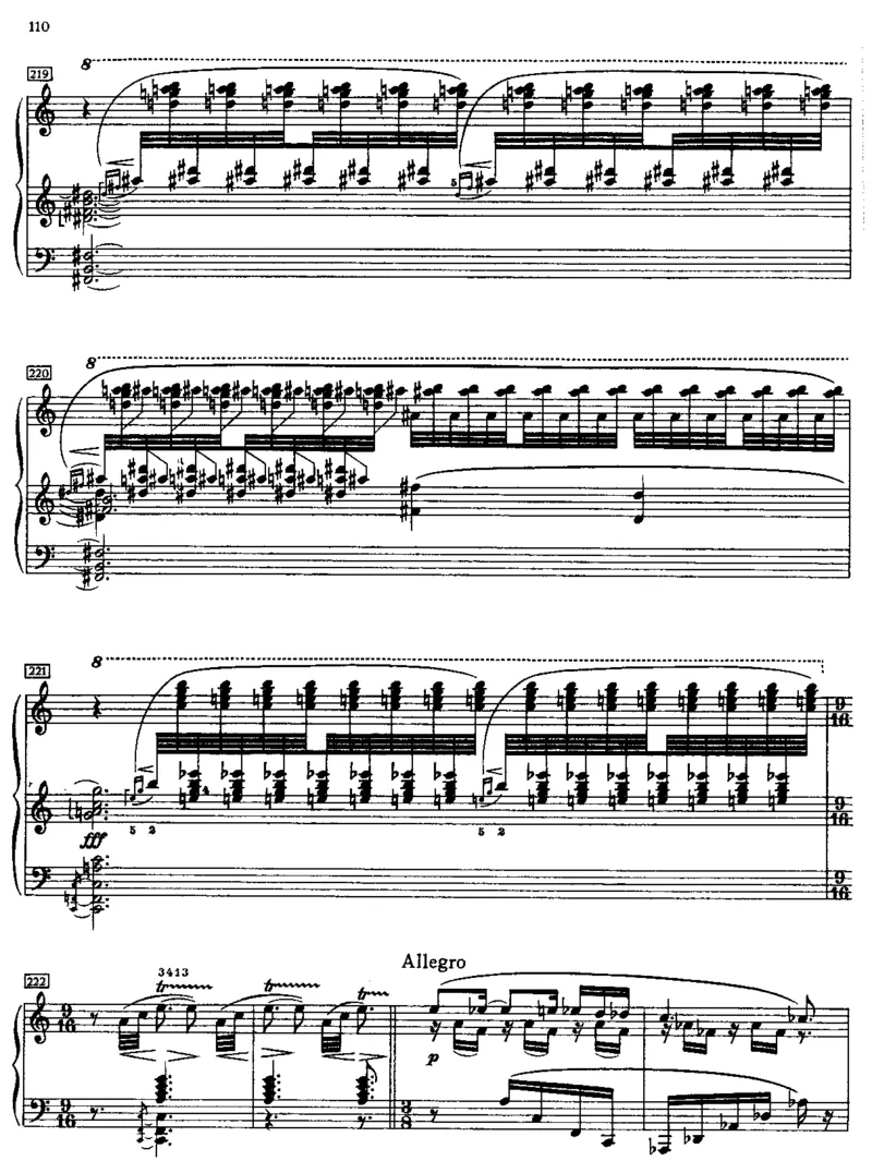 PianoSonataNo10,Op70_一万首著名钢琴曲谱哈农贝多芬合集视频教学电子版高清无水印可打印_1古典钢琴知名音乐家谱_斯克里亚宾钢琴谱全集_奏鸣曲