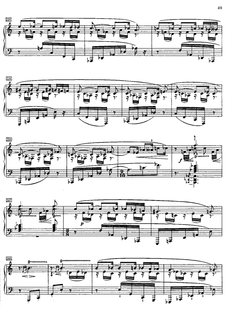 PianoSonataNo10,Op70_一万首著名钢琴曲谱哈农贝多芬合集视频教学电子版高清无水印可打印_1古典钢琴知名音乐家谱_斯克里亚宾钢琴谱全集_奏鸣曲