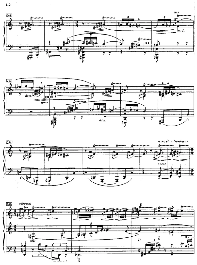 PianoSonataNo10,Op70_一万首著名钢琴曲谱哈农贝多芬合集视频教学电子版高清无水印可打印_1古典钢琴知名音乐家谱_斯克里亚宾钢琴谱全集_奏鸣曲