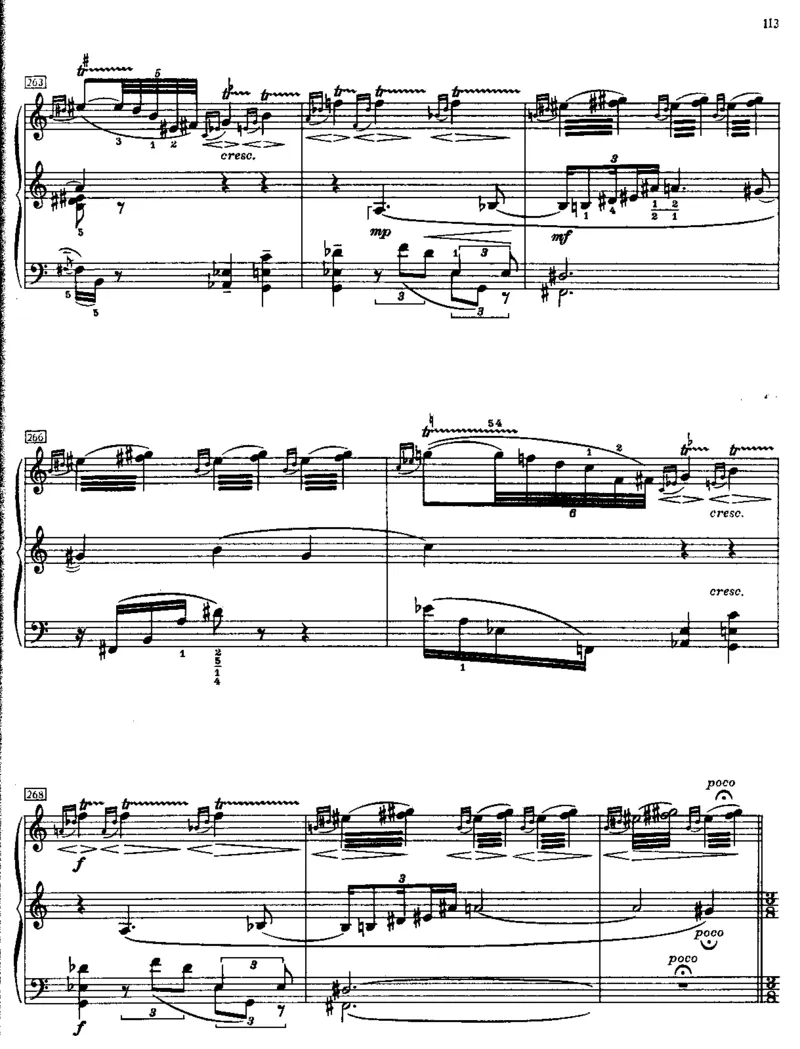 PianoSonataNo10,Op70_一万首著名钢琴曲谱哈农贝多芬合集视频教学电子版高清无水印可打印_1古典钢琴知名音乐家谱_斯克里亚宾钢琴谱全集_奏鸣曲