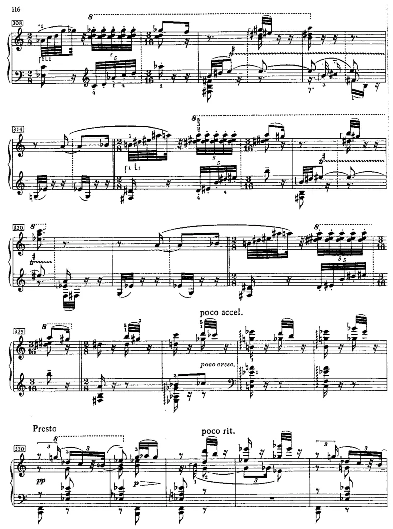 PianoSonataNo10,Op70_一万首著名钢琴曲谱哈农贝多芬合集视频教学电子版高清无水印可打印_1古典钢琴知名音乐家谱_斯克里亚宾钢琴谱全集_奏鸣曲