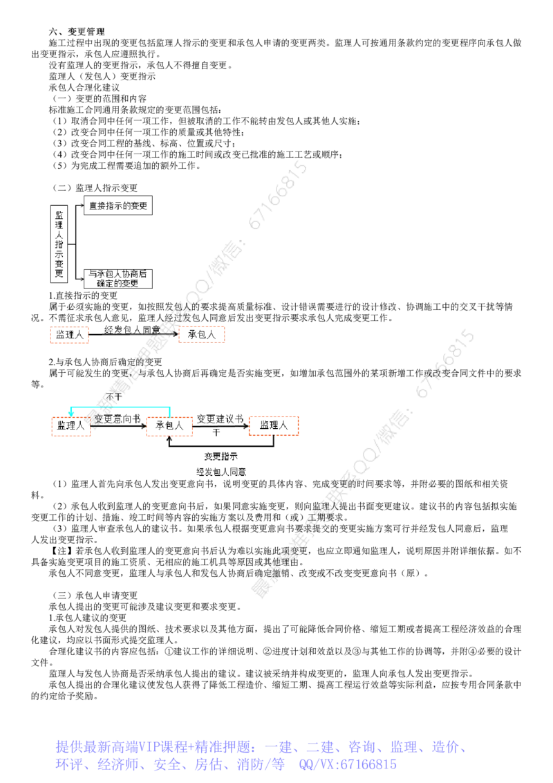 WM_06-第05讲　变更管理、不可抗力、索赔管理、违约责任_监理工程师_2025监理工程师_2025年监理工程师-各大机构_2025年监理-合同_机构2-JG_01.精讲班-尹.嘉_讲义