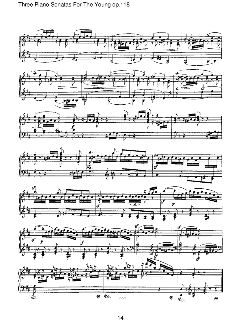 ThreePianoSonatasForTheYoungop.118_一万首著名钢琴曲谱哈农贝多芬合集视频教学电子版高清无水印可打印_1古典钢琴知名音乐家谱_舒曼钢琴谱全集_RobertSchumann罗伯特&middot;舒曼(1810-1856)