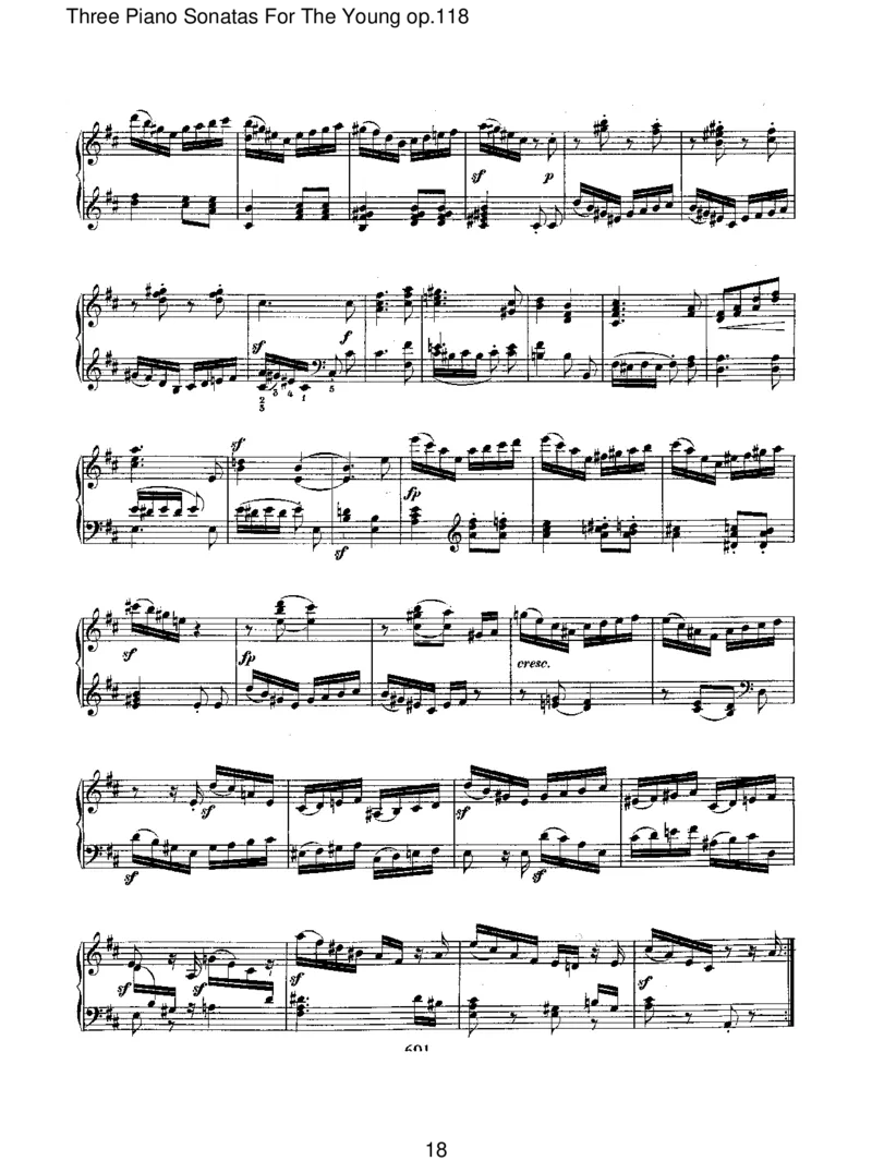 ThreePianoSonatasForTheYoungop.118_一万首著名钢琴曲谱哈农贝多芬合集视频教学电子版高清无水印可打印_1古典钢琴知名音乐家谱_舒曼钢琴谱全集_RobertSchumann罗伯特&middot;舒曼(1810-1856)