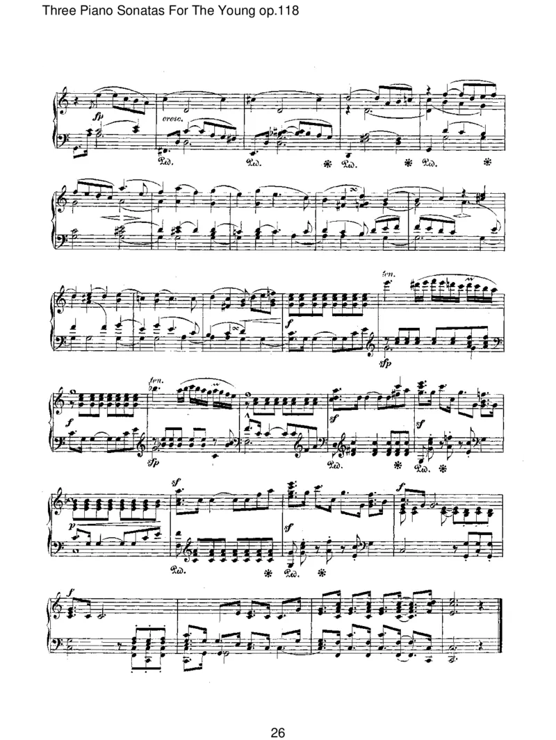 ThreePianoSonatasForTheYoungop.118_一万首著名钢琴曲谱哈农贝多芬合集视频教学电子版高清无水印可打印_1古典钢琴知名音乐家谱_舒曼钢琴谱全集_RobertSchumann罗伯特&middot;舒曼(1810-1856)