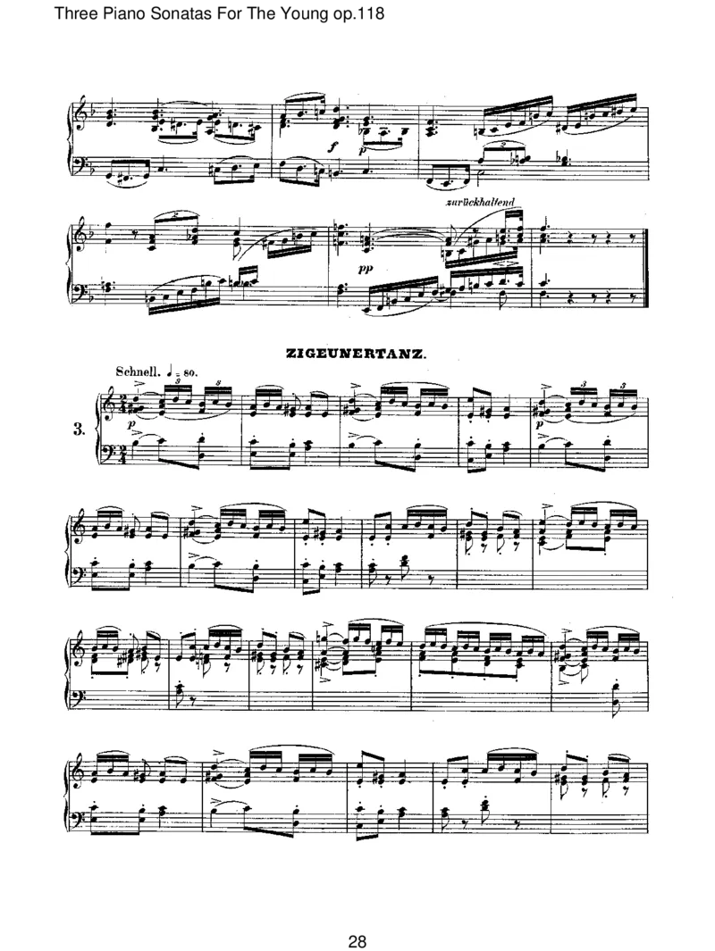 ThreePianoSonatasForTheYoungop.118_一万首著名钢琴曲谱哈农贝多芬合集视频教学电子版高清无水印可打印_1古典钢琴知名音乐家谱_舒曼钢琴谱全集_RobertSchumann罗伯特&middot;舒曼(1810-1856)
