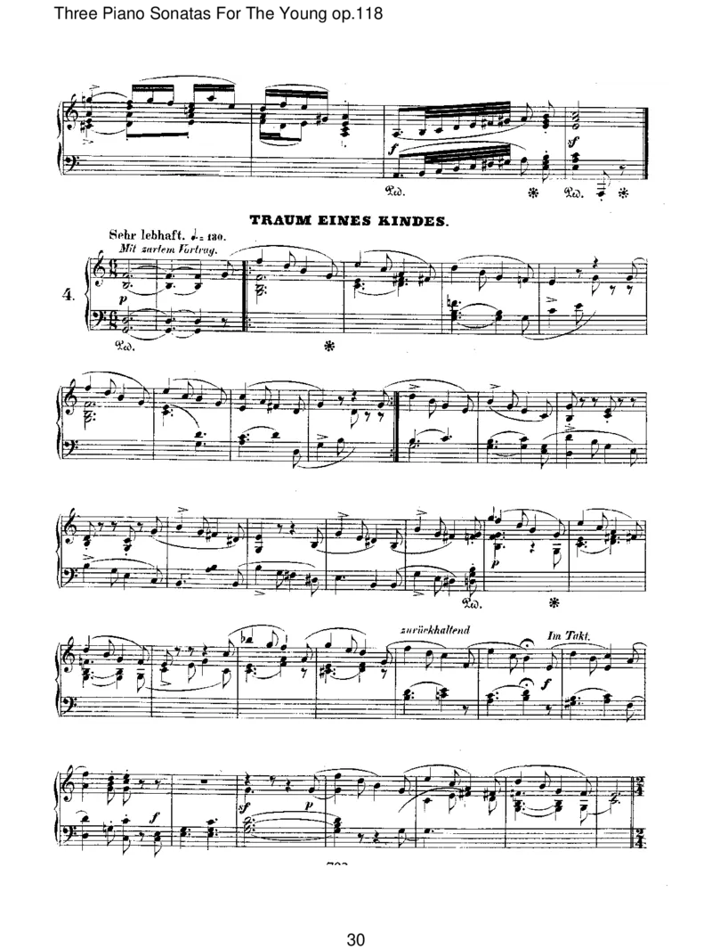 ThreePianoSonatasForTheYoungop.118_一万首著名钢琴曲谱哈农贝多芬合集视频教学电子版高清无水印可打印_1古典钢琴知名音乐家谱_舒曼钢琴谱全集_RobertSchumann罗伯特&middot;舒曼(1810-1856)