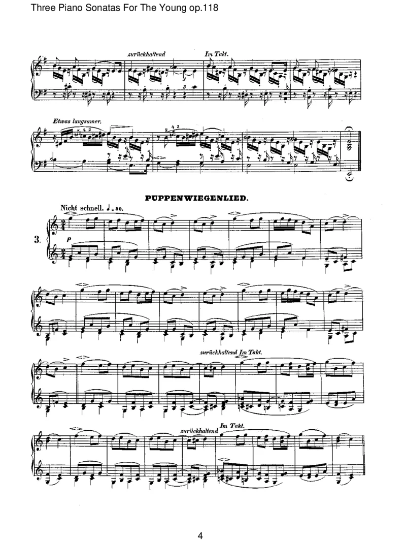 ThreePianoSonatasForTheYoungop.118_一万首著名钢琴曲谱哈农贝多芬合集视频教学电子版高清无水印可打印_1古典钢琴知名音乐家谱_舒曼钢琴谱全集_RobertSchumann罗伯特&middot;舒曼(1810-1856)