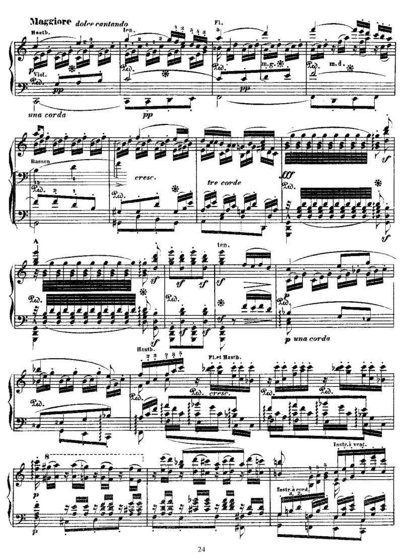 SymphonyNo3inEb(Beethoven)_一万首著名钢琴曲谱哈农贝多芬合集视频教学电子版高清无水印可打印_1古典钢琴知名音乐家谱_李斯特钢琴谱全集_改编贝多芬