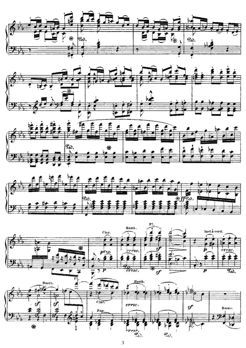 SymphonyNo3inEb(Beethoven)_一万首著名钢琴曲谱哈农贝多芬合集视频教学电子版高清无水印可打印_1古典钢琴知名音乐家谱_李斯特钢琴谱全集_改编贝多芬