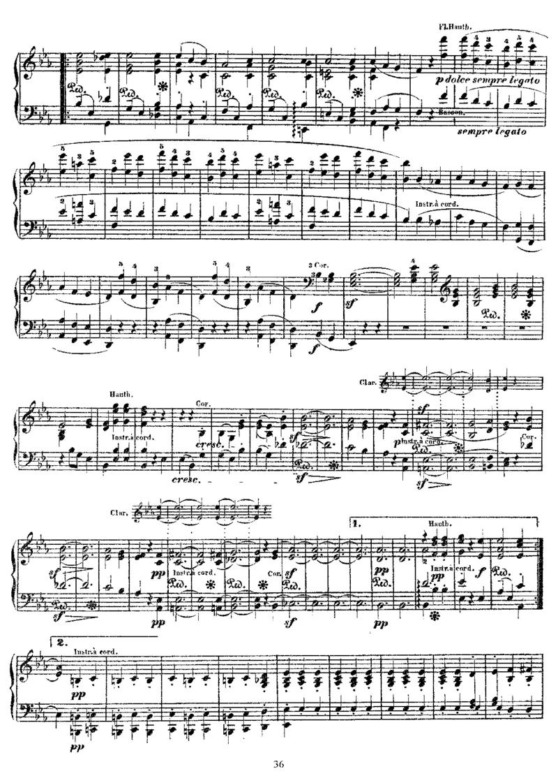 SymphonyNo3inEb(Beethoven)_一万首著名钢琴曲谱哈农贝多芬合集视频教学电子版高清无水印可打印_1古典钢琴知名音乐家谱_李斯特钢琴谱全集_改编贝多芬