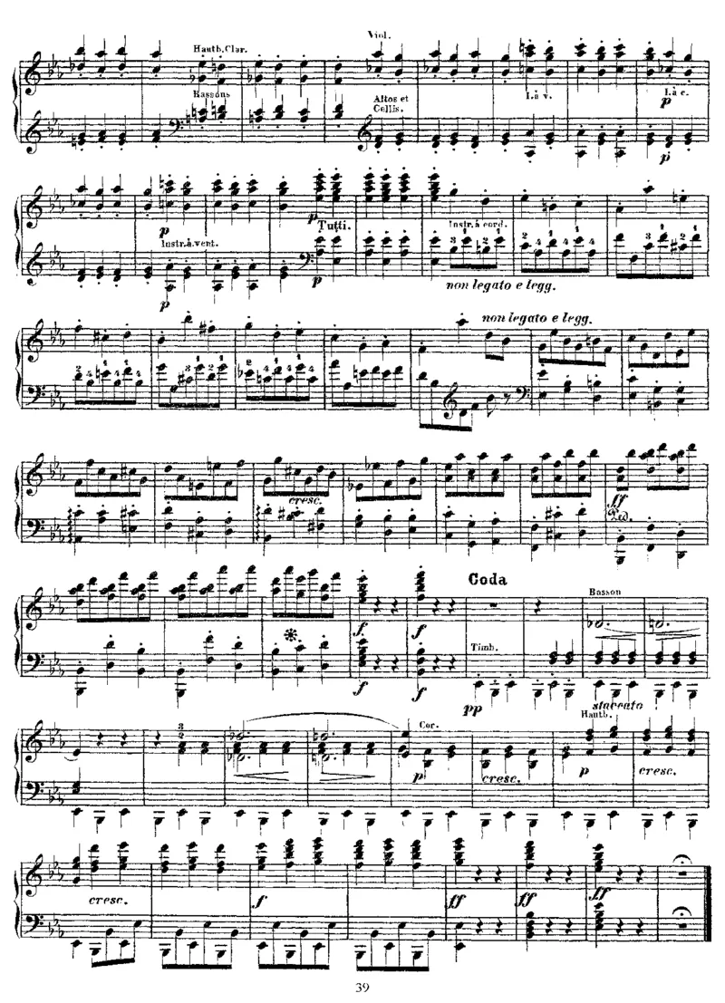 SymphonyNo3inEb(Beethoven)_一万首著名钢琴曲谱哈农贝多芬合集视频教学电子版高清无水印可打印_1古典钢琴知名音乐家谱_李斯特钢琴谱全集_改编贝多芬