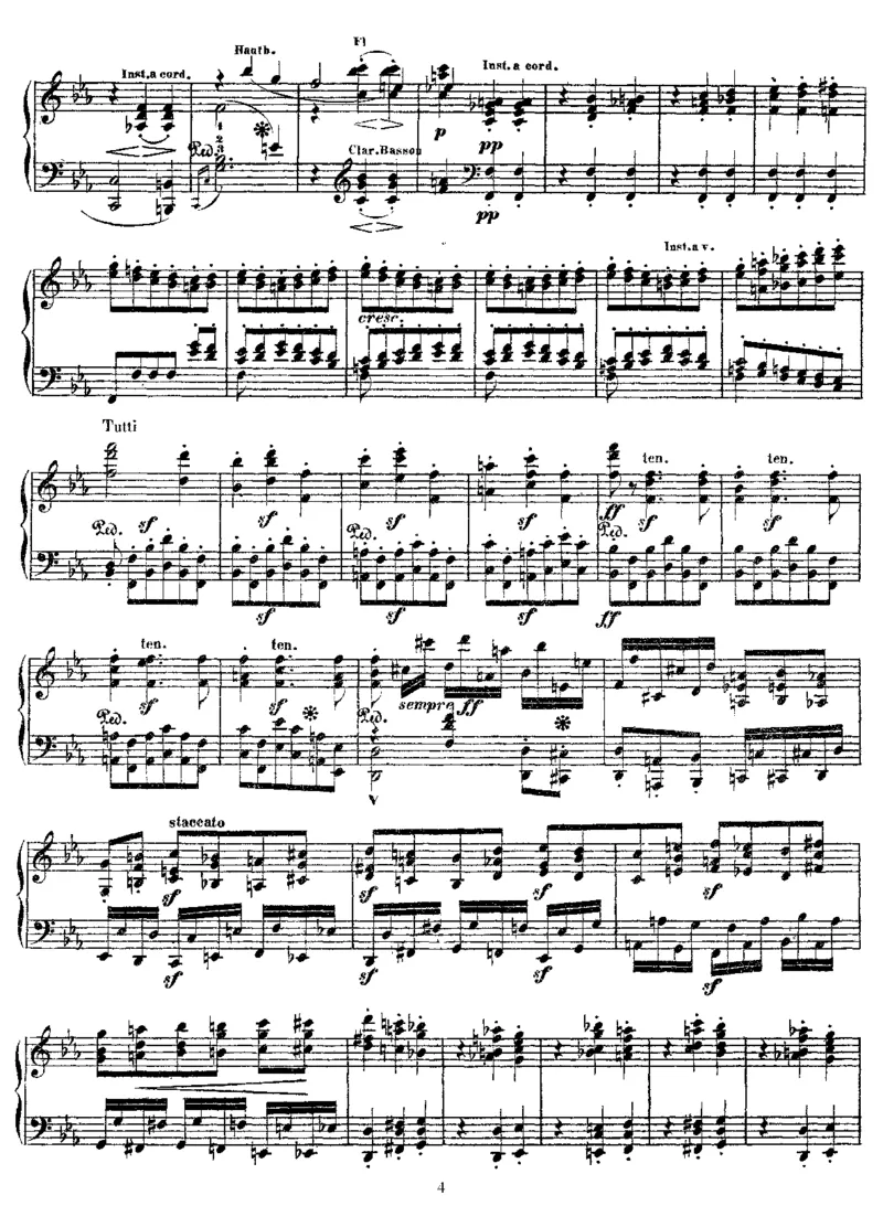 SymphonyNo3inEb(Beethoven)_一万首著名钢琴曲谱哈农贝多芬合集视频教学电子版高清无水印可打印_1古典钢琴知名音乐家谱_李斯特钢琴谱全集_改编贝多芬