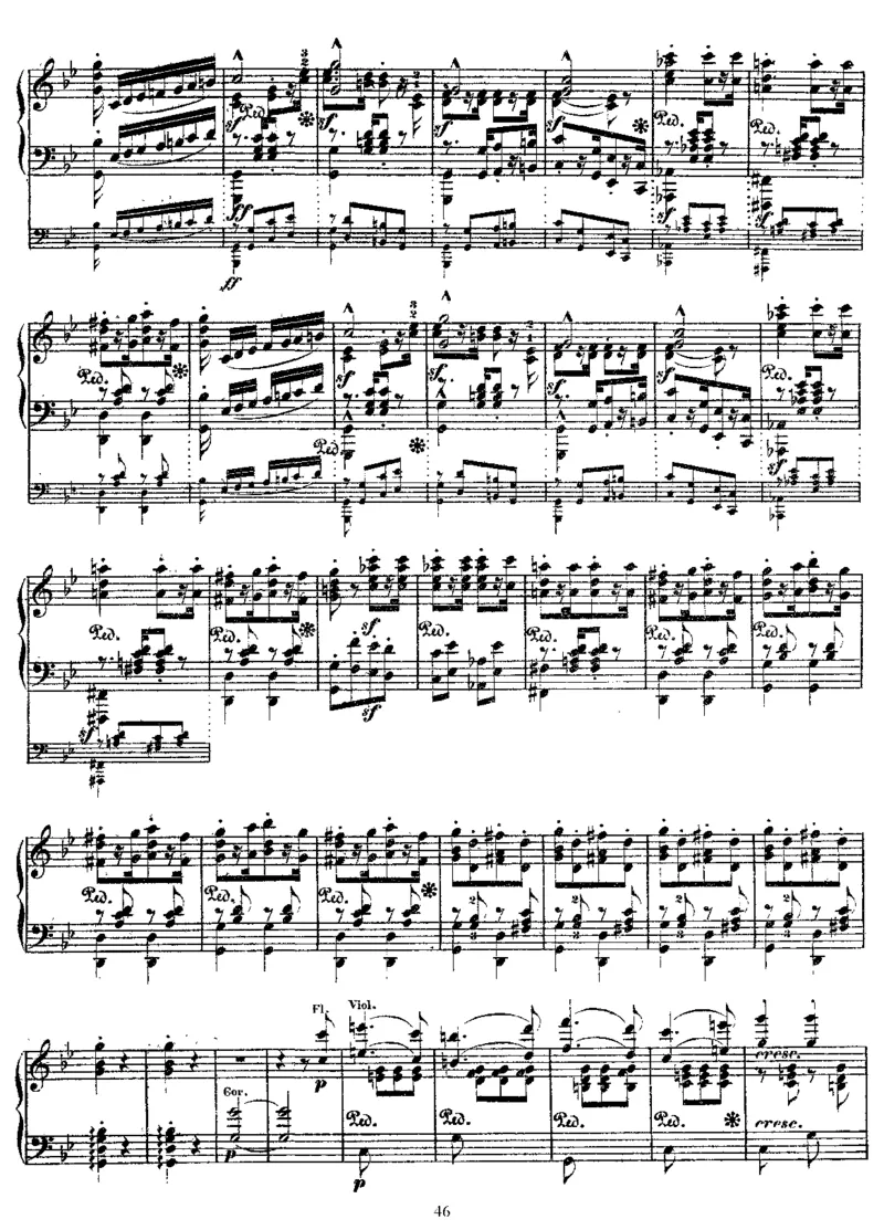 SymphonyNo3inEb(Beethoven)_一万首著名钢琴曲谱哈农贝多芬合集视频教学电子版高清无水印可打印_1古典钢琴知名音乐家谱_李斯特钢琴谱全集_改编贝多芬