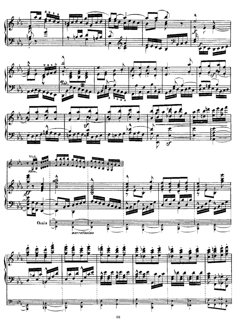 SymphonyNo3inEb(Beethoven)_一万首著名钢琴曲谱哈农贝多芬合集视频教学电子版高清无水印可打印_1古典钢琴知名音乐家谱_李斯特钢琴谱全集_改编贝多芬