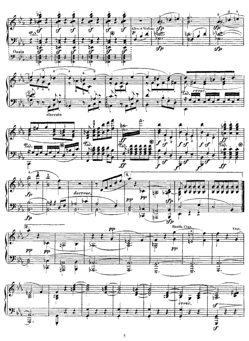 SymphonyNo3inEb(Beethoven)_一万首著名钢琴曲谱哈农贝多芬合集视频教学电子版高清无水印可打印_1古典钢琴知名音乐家谱_李斯特钢琴谱全集_改编贝多芬