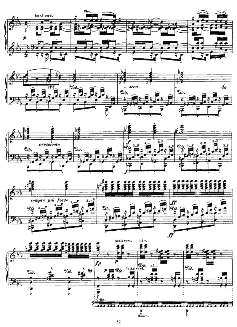 SymphonyNo3inEb(Beethoven)_一万首著名钢琴曲谱哈农贝多芬合集视频教学电子版高清无水印可打印_1古典钢琴知名音乐家谱_李斯特钢琴谱全集_改编贝多芬