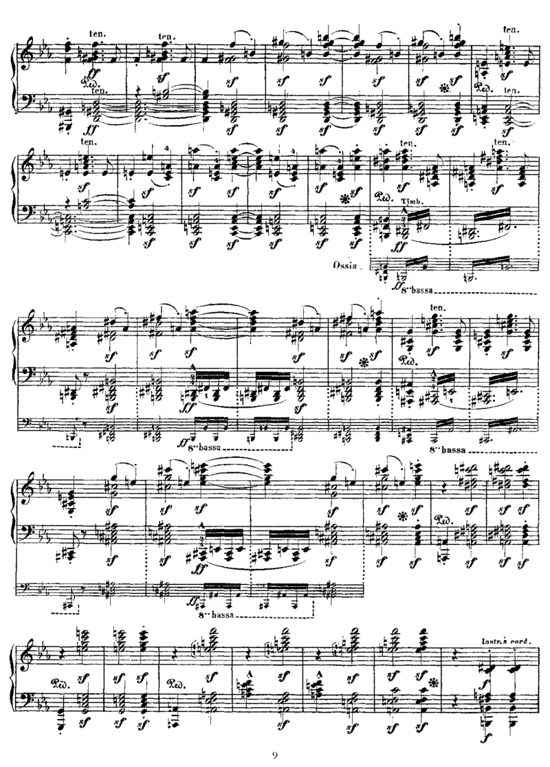 SymphonyNo3inEb(Beethoven)_一万首著名钢琴曲谱哈农贝多芬合集视频教学电子版高清无水印可打印_1古典钢琴知名音乐家谱_李斯特钢琴谱全集_改编贝多芬