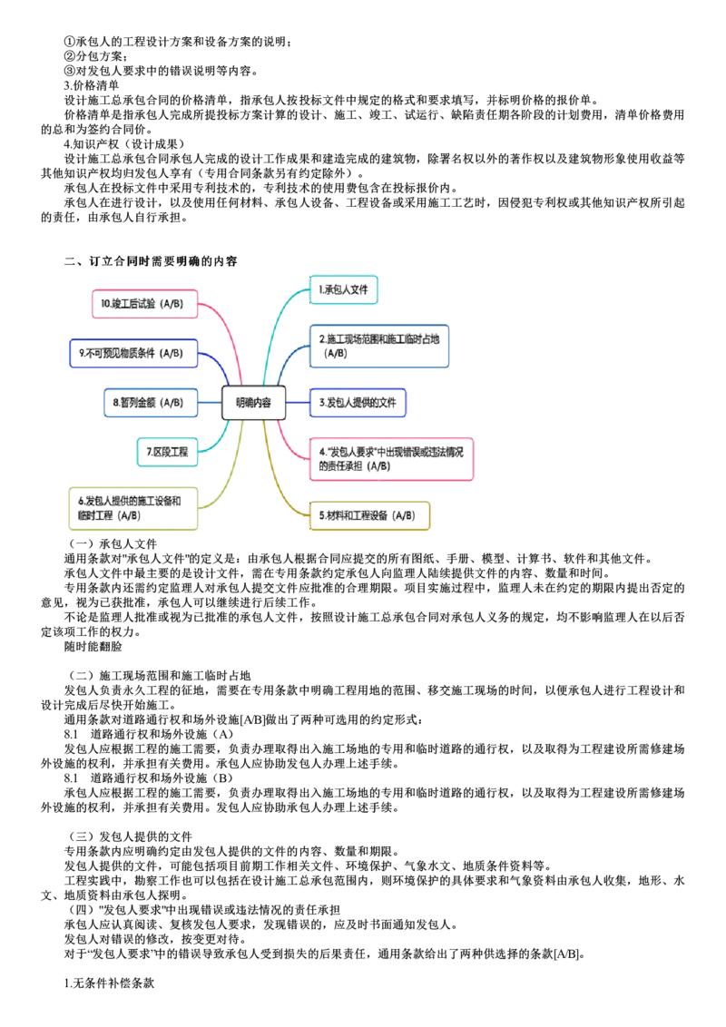 WM_07-第02讲　订立合同时需要明确的内容_监理工程师_2025监理工程师_2025年监理工程师-各大机构_2025年监理-合同_机构2-JG_01.精讲班-尹.嘉_讲义