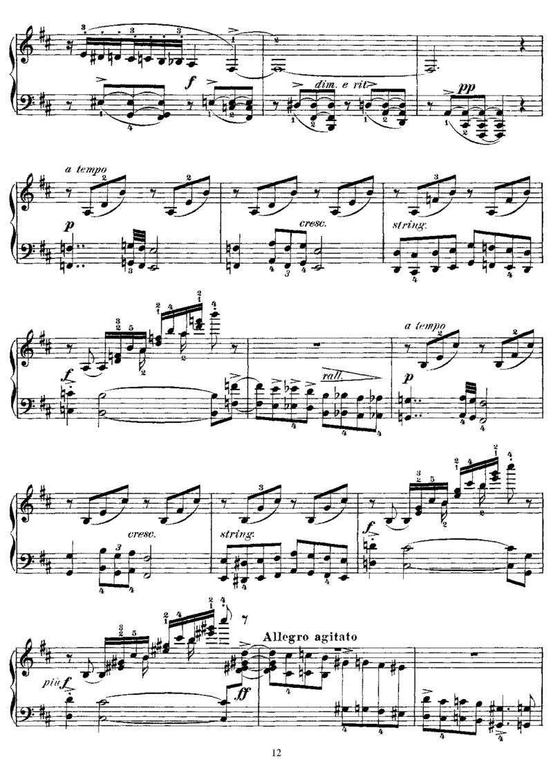 LyricPieces,Op65_一万首著名钢琴曲谱哈农贝多芬合集视频教学电子版高清无水印可打印_1古典钢琴知名音乐家谱_格里格钢琴谱全集_LyricPieces