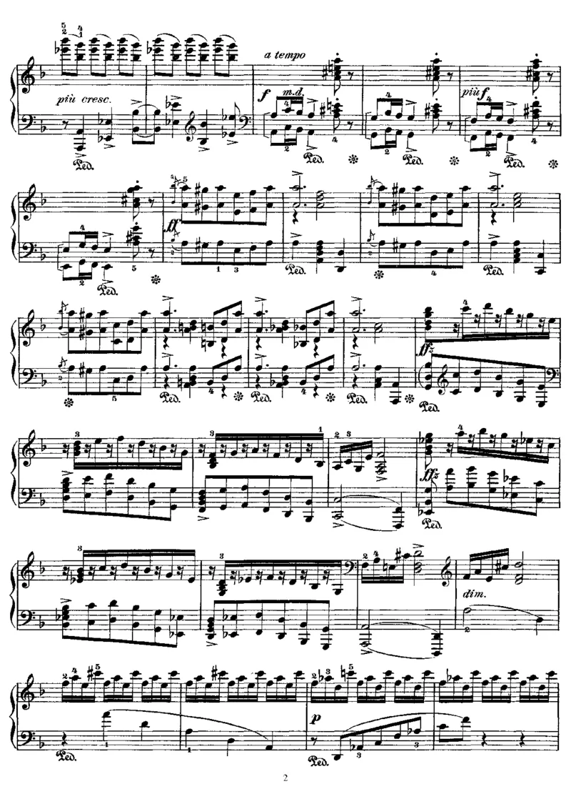 LyricPieces,Op65_一万首著名钢琴曲谱哈农贝多芬合集视频教学电子版高清无水印可打印_1古典钢琴知名音乐家谱_格里格钢琴谱全集_LyricPieces