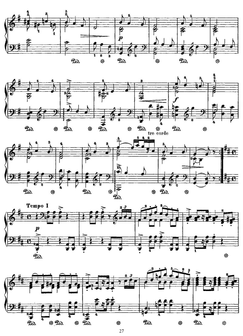 LyricPieces,Op65_一万首著名钢琴曲谱哈农贝多芬合集视频教学电子版高清无水印可打印_1古典钢琴知名音乐家谱_格里格钢琴谱全集_LyricPieces