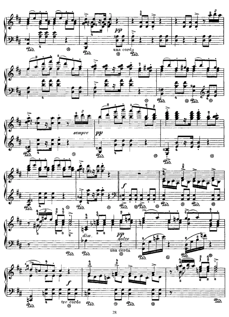 LyricPieces,Op65_一万首著名钢琴曲谱哈农贝多芬合集视频教学电子版高清无水印可打印_1古典钢琴知名音乐家谱_格里格钢琴谱全集_LyricPieces