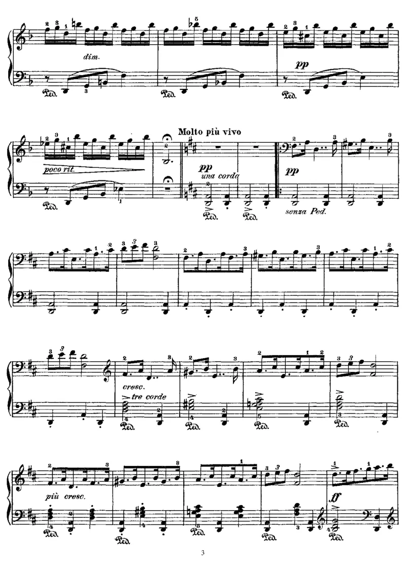 LyricPieces,Op65_一万首著名钢琴曲谱哈农贝多芬合集视频教学电子版高清无水印可打印_1古典钢琴知名音乐家谱_格里格钢琴谱全集_LyricPieces