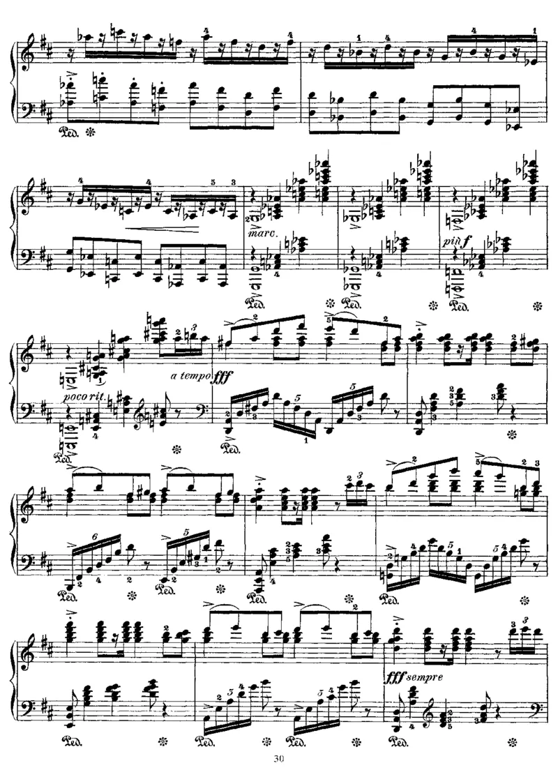 LyricPieces,Op65_一万首著名钢琴曲谱哈农贝多芬合集视频教学电子版高清无水印可打印_1古典钢琴知名音乐家谱_格里格钢琴谱全集_LyricPieces