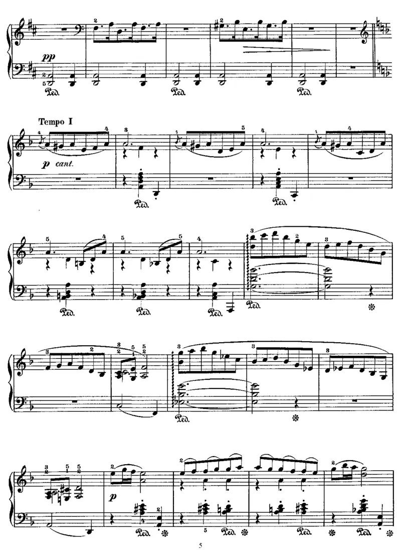 LyricPieces,Op65_一万首著名钢琴曲谱哈农贝多芬合集视频教学电子版高清无水印可打印_1古典钢琴知名音乐家谱_格里格钢琴谱全集_LyricPieces