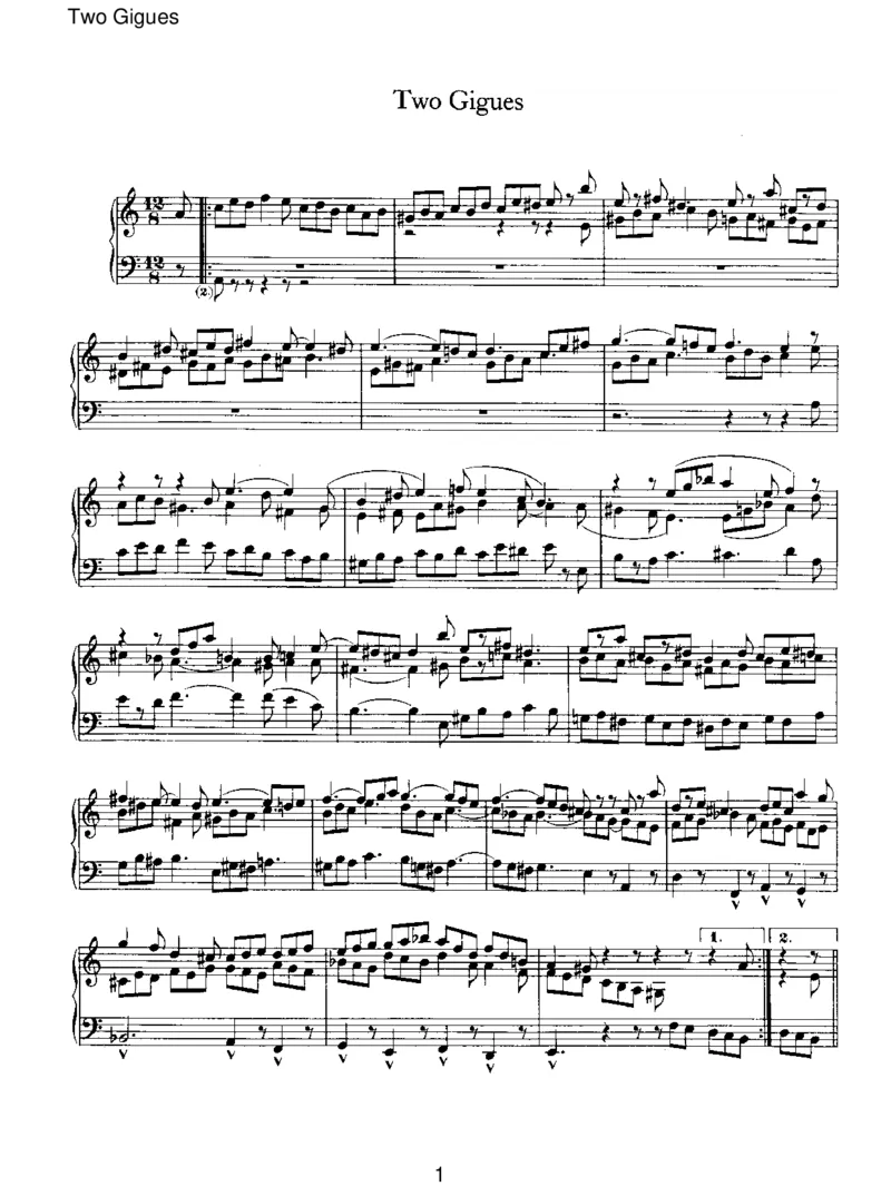 TwoGigues_一万首著名钢琴曲谱哈农贝多芬合集视频教学电子版高清无水印可打印_1古典钢琴知名音乐家谱_勃拉姆斯钢琴谱全集_V.Studies,Transcriptions,Cadenzas,andMiscellaneousWorks