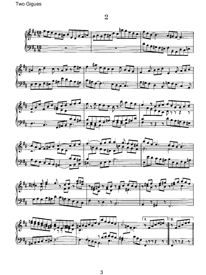 TwoGigues_一万首著名钢琴曲谱哈农贝多芬合集视频教学电子版高清无水印可打印_1古典钢琴知名音乐家谱_勃拉姆斯钢琴谱全集_V.Studies,Transcriptions,Cadenzas,andMiscellaneousWorks