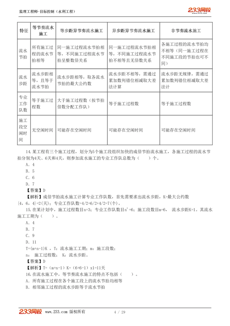 WM_Removed_1-6_监理工程师_2025监理工程师_2025年监理工程师-各大机构_2025年监理-水利目标_02.习题班-苏.洁_进度控制
