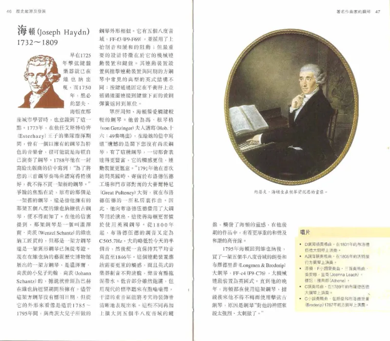 John-Paul.Williams.The.Piano.Companion.钢琴鉴赏手册_一万首著名钢琴曲谱哈农贝多芬合集视频教学电子版高清无水印可打印_08名曲总谱合集